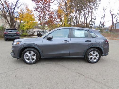 2023 Honda HR-V LX