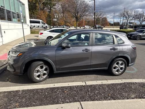 2023 Honda HR-V LX