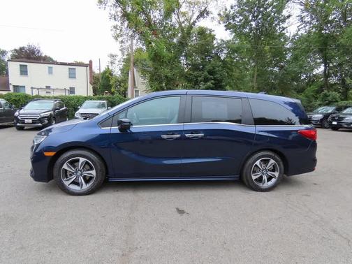 2018 Honda Odyssey Touring