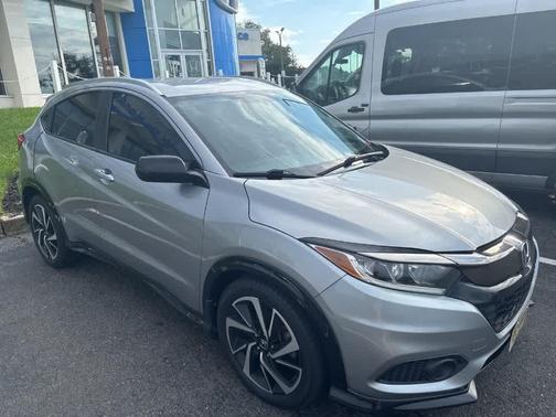 2019 Honda HR-V Sport