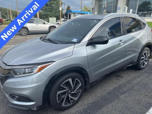 2019 Honda HR-V Sport