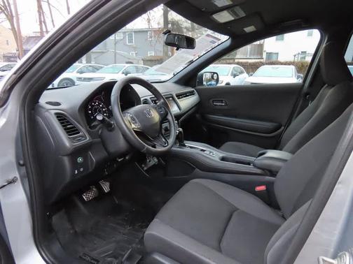 2019 Honda HR-V Sport