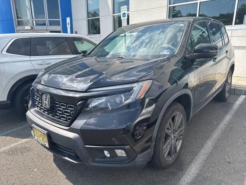 2019 Honda Passport EX-L