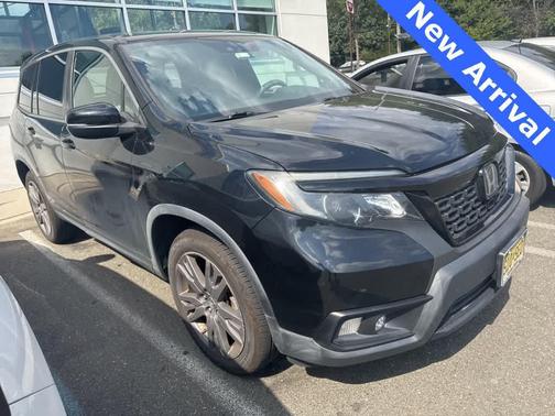 2019 Honda Passport EX-L