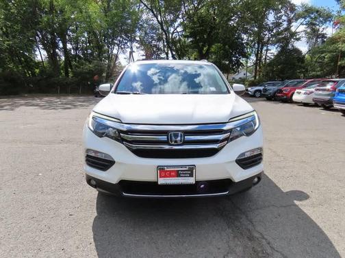 2018 Honda Pilot Elite