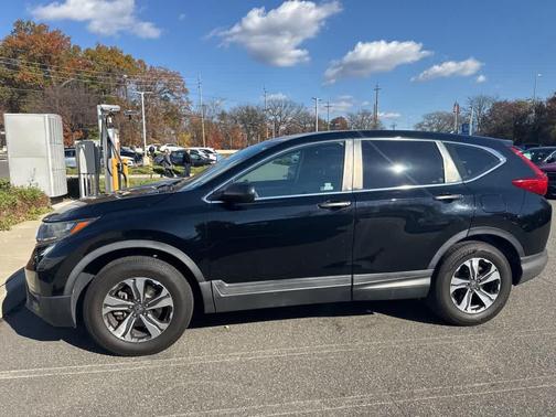 2018 Honda CR-V LX