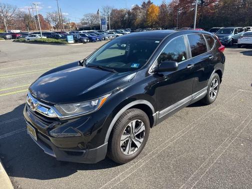 2018 Honda CR-V LX