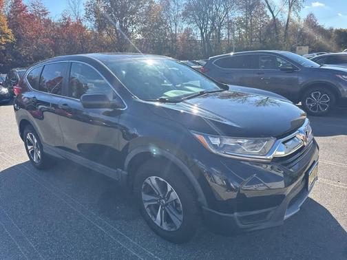 2018 Honda CR-V LX