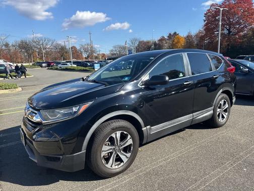 2018 Honda CR-V LX