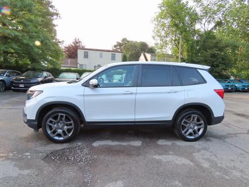 2022 Honda Passport EX-L
