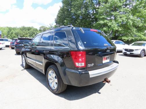 2008 Jeep Grand Cherokee Limited