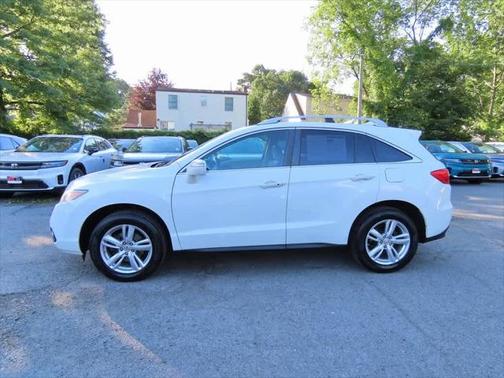 2013 Acura RDX Technology