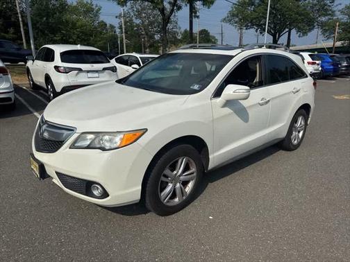 2013 Acura RDX Technology