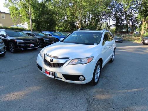 2013 Acura RDX Technology