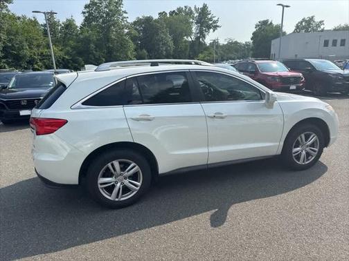 2013 Acura RDX Technology