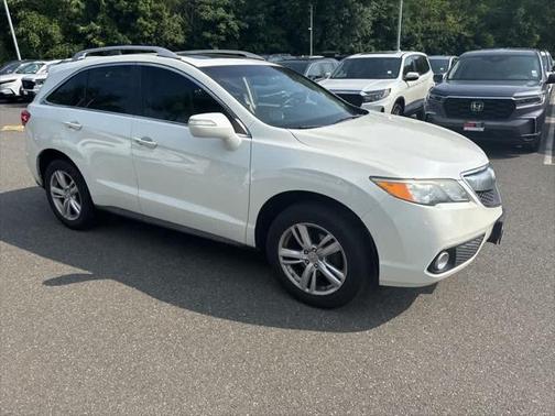 2013 Acura RDX Technology