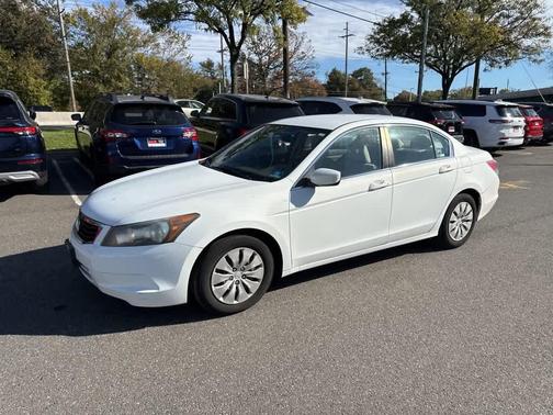 2010 Honda Accord LX