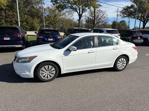2010 Honda Accord LX