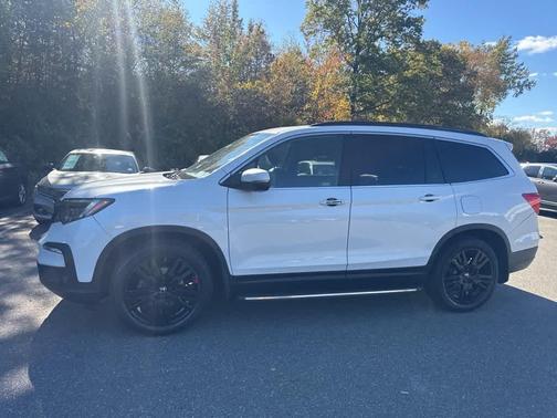 2021 Honda Pilot Special Edition