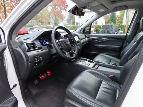 2021 Honda Pilot Special Edition