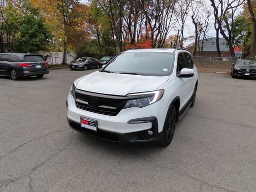 2021 Honda Pilot Special Edition