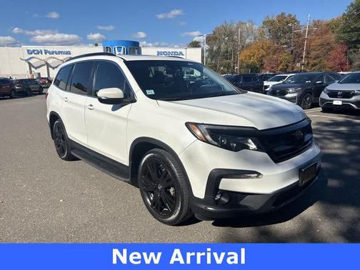 2021 Honda Pilot Special Edition