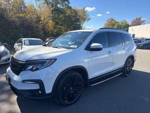 2021 Honda Pilot Special Edition