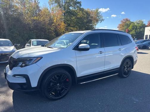 2021 Honda Pilot Special Edition