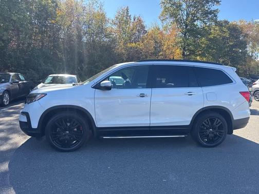 2021 Honda Pilot Special Edition