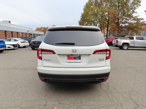 2021 Honda Pilot Special Edition