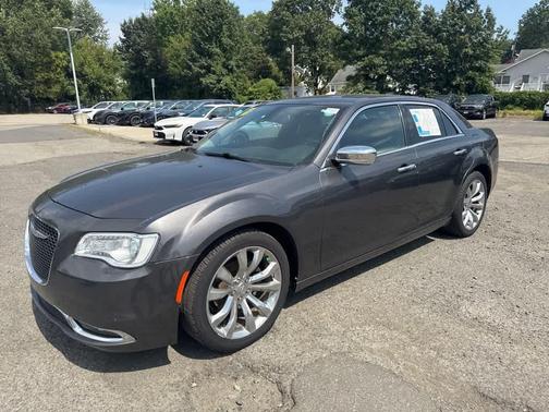 2019 Chrysler 300 Limited