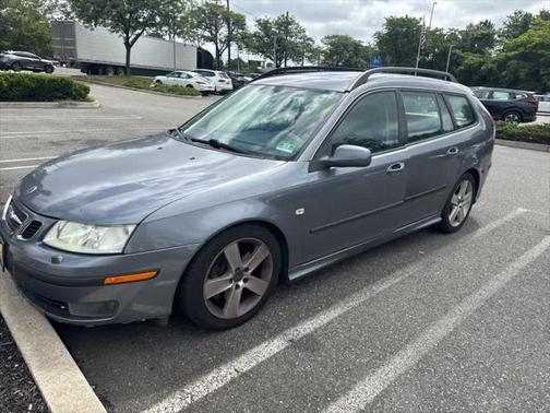 2007 Saab 9-3 Aero