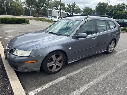 2007 Saab 9-3 Aero
