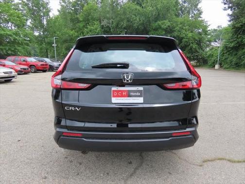 2025 Honda CR-V LX