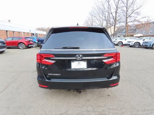 2023 Honda Odyssey EX-L