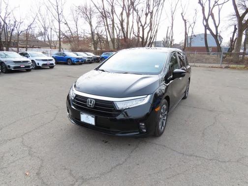 2023 Honda Odyssey EX-L