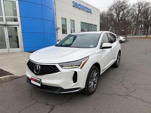 2023 Acura RDX Technology Package
