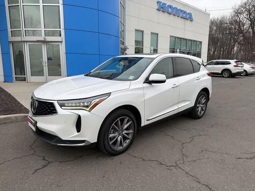 2023 Acura RDX Technology Package