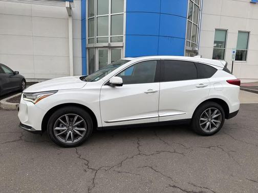 2023 Acura RDX Technology Package