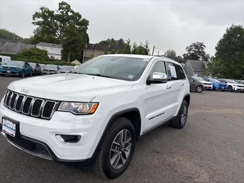 2022 Jeep Grand Cherokee WK Limited
