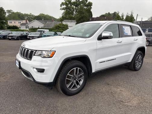2022 Jeep Grand Cherokee WK Limited