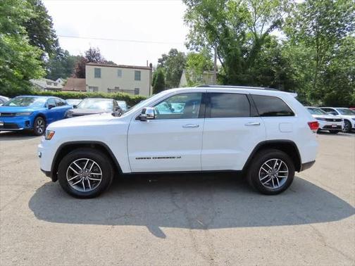 2022 Jeep Grand Cherokee WK Limited