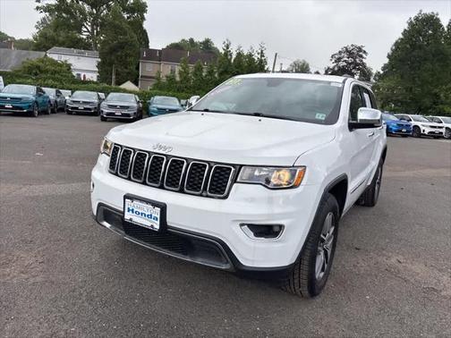 2022 Jeep Grand Cherokee WK Limited