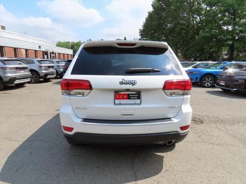 2022 Jeep Grand Cherokee WK Limited