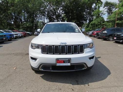 2022 Jeep Grand Cherokee WK Limited