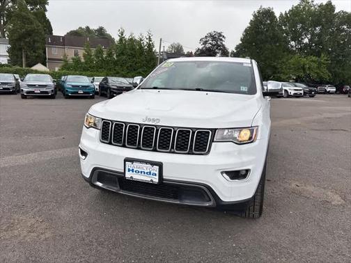 2022 Jeep Grand Cherokee WK Limited