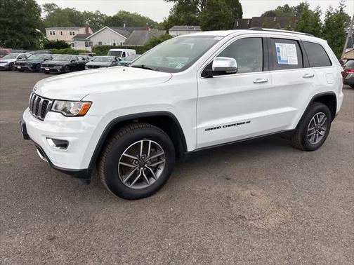 2022 Jeep Grand Cherokee WK Limited