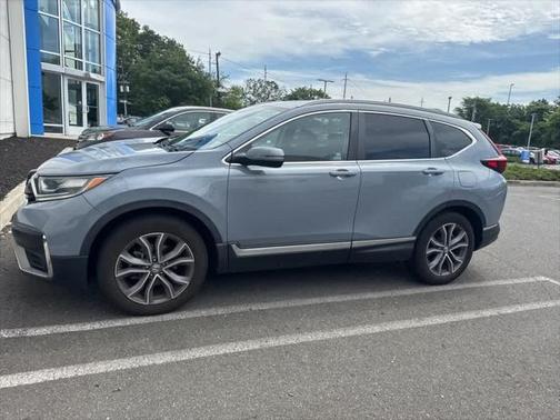 2022 Honda CR-V Touring
