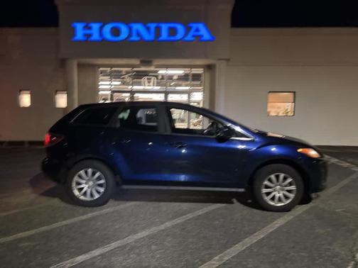 2011 Mazda CX-7 i Sport