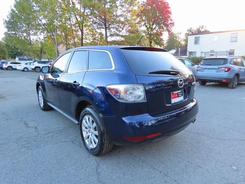 2011 Mazda CX-7 i Sport